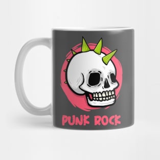 Punk Rock Mug